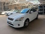 Kia ProCeed 2009 Valkoinen