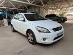 Kia ProCeed 2009 Valkoinen
