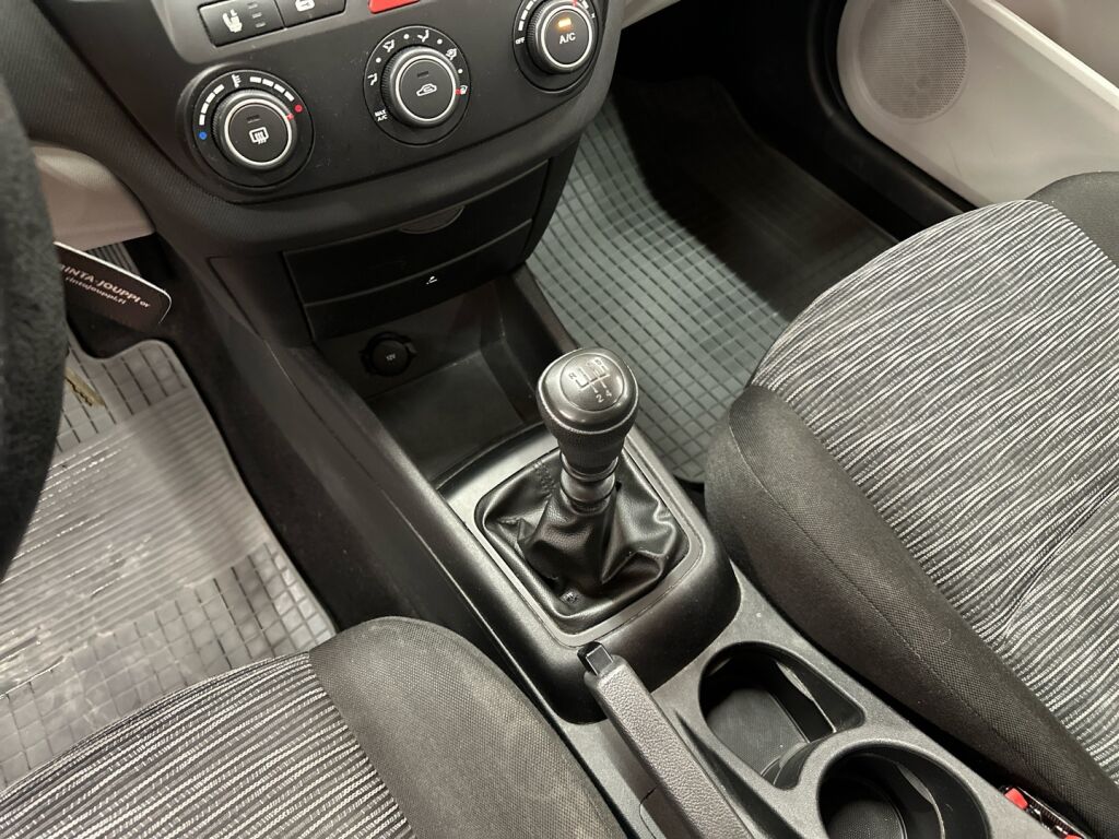 Kia Ceed 2009 Sininen