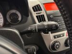 Kia Ceed 2009 Punainen