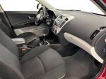 Kia Ceed 2009 Punainen