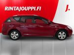 Kia Ceed 2009 Punainen