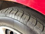 Kia Ceed 2009 Punainen