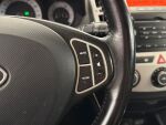 Kia Ceed 2009 Punainen