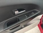 Kia Ceed 2009 Punainen