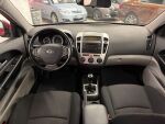 Kia Ceed 2009 Punainen