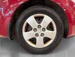 Kia Ceed 2009 Punainen
