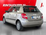 Skoda Fabia 2009 Ruskea (beige)