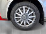 Skoda Fabia 2009 Ruskea (beige)