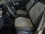 Skoda Fabia 2009 Ruskea (beige)