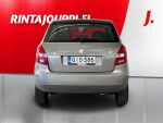 Skoda Fabia 2009 Ruskea (beige)