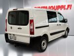 Fiat Scudo 2009 Valkoinen