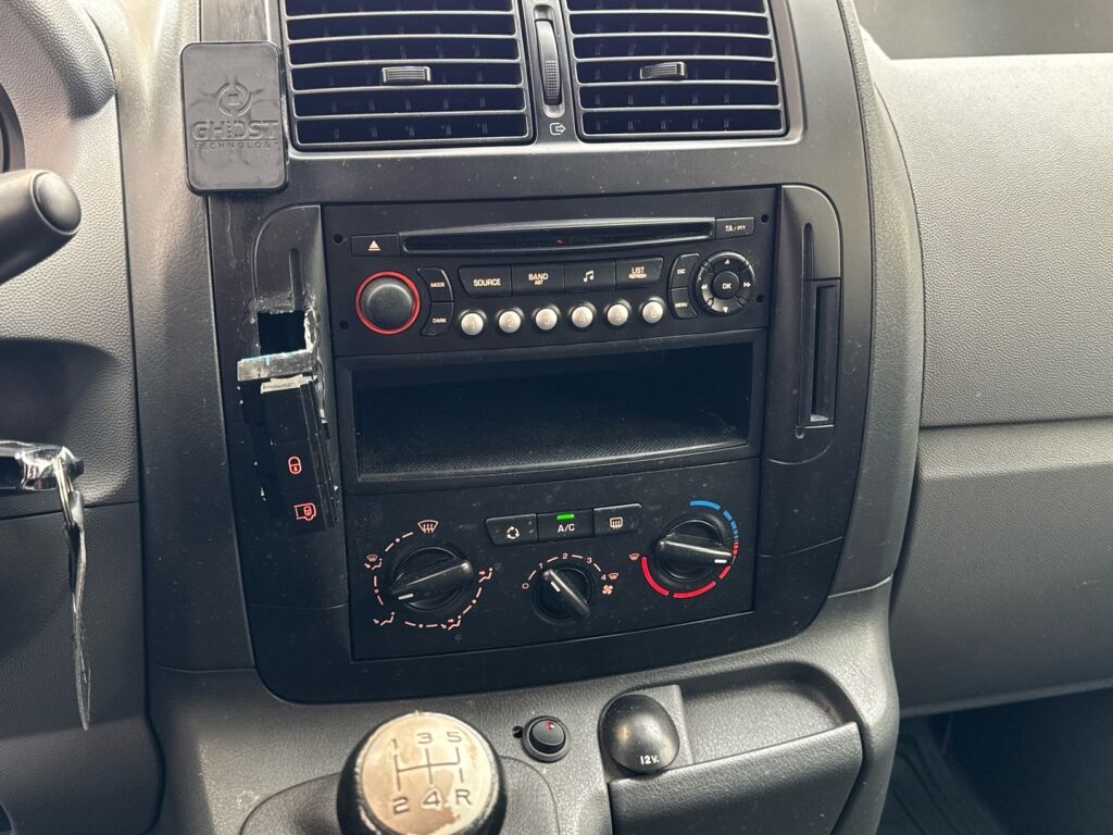 Fiat Scudo 2009 Valkoinen
