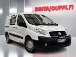 Fiat Scudo 2009 Valkoinen