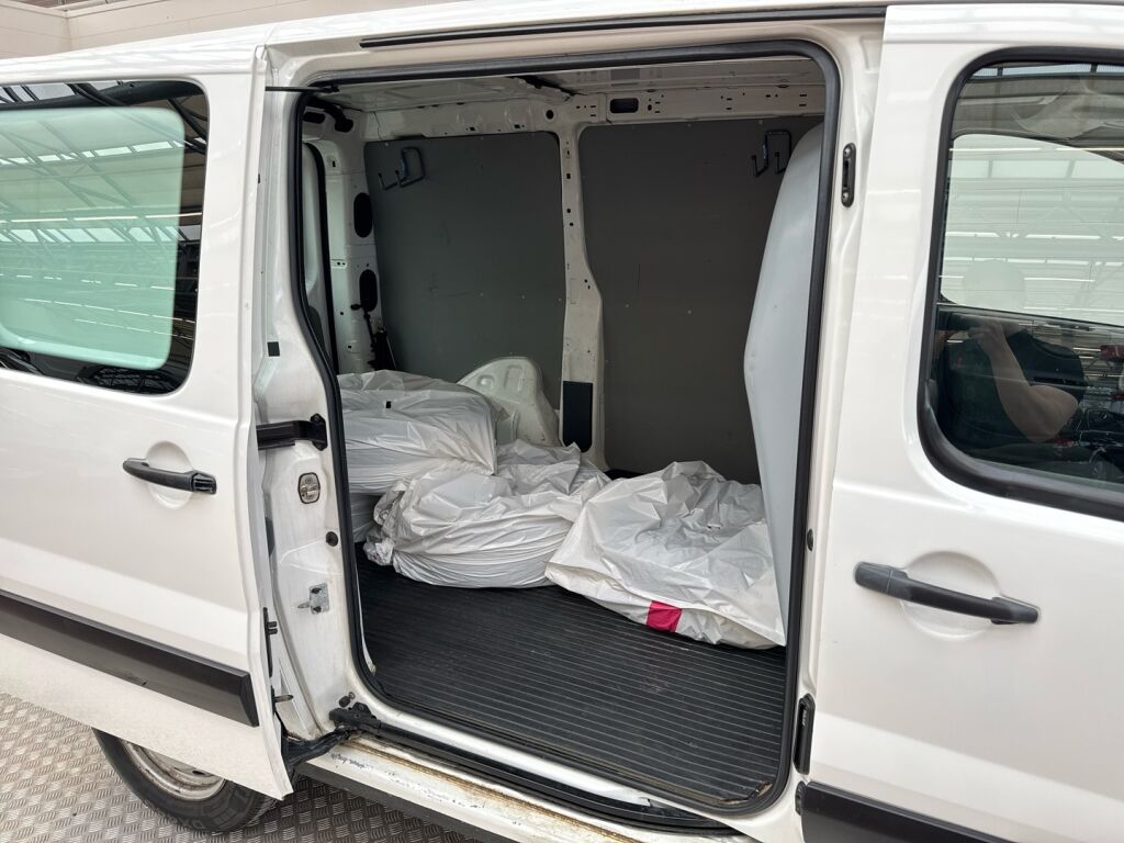Fiat Scudo 2009 Valkoinen