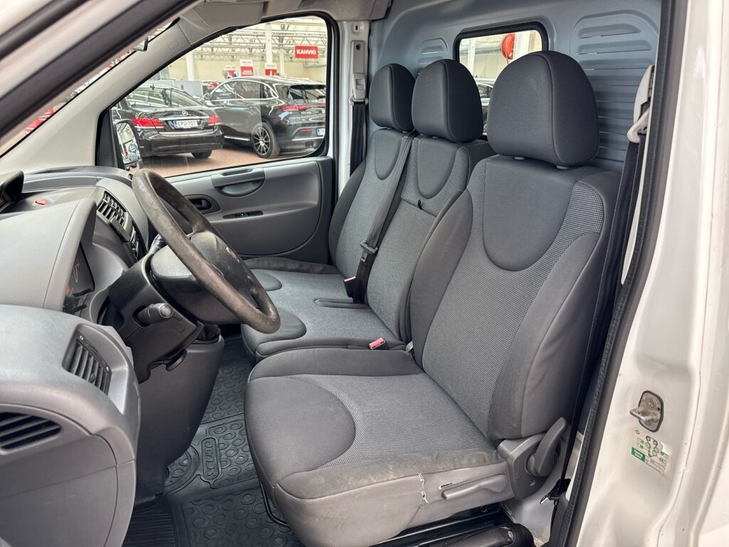 Fiat Scudo 2009 Valkoinen
