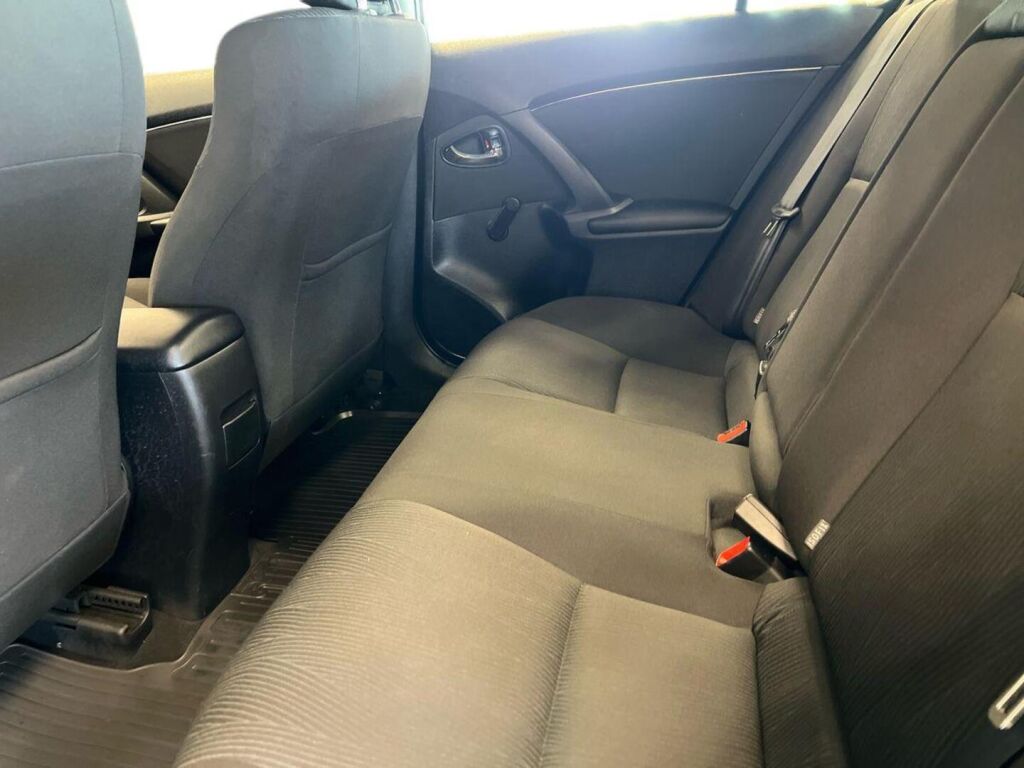 Toyota Avensis 2009 Harmaa