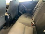 Toyota Avensis 2009 Harmaa