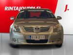 Toyota Avensis 2009 Harmaa