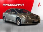 Toyota Avensis 2009 Harmaa