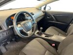 Toyota Avensis 2009 Harmaa