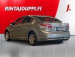 Toyota Avensis 2009 Harmaa
