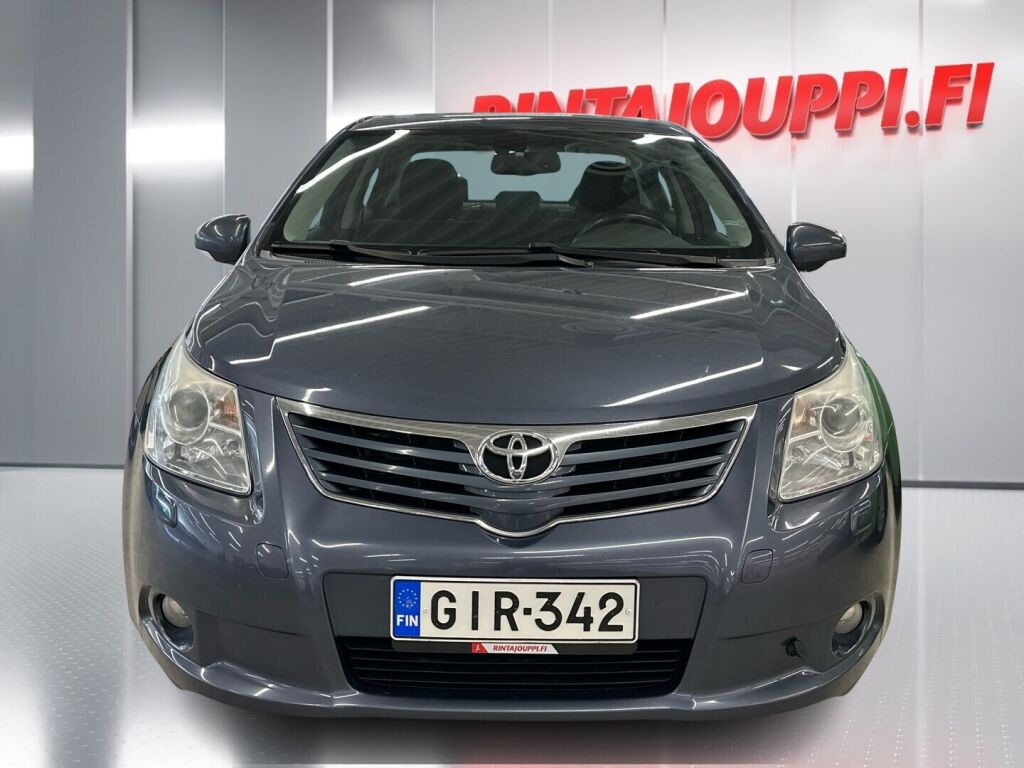 Toyota Avensis 2010 Sininen