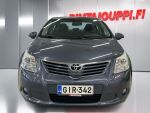 Toyota Avensis 2010 Sininen