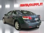 Toyota Avensis 2010 Sininen