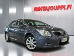 Toyota Avensis 2010 Sininen