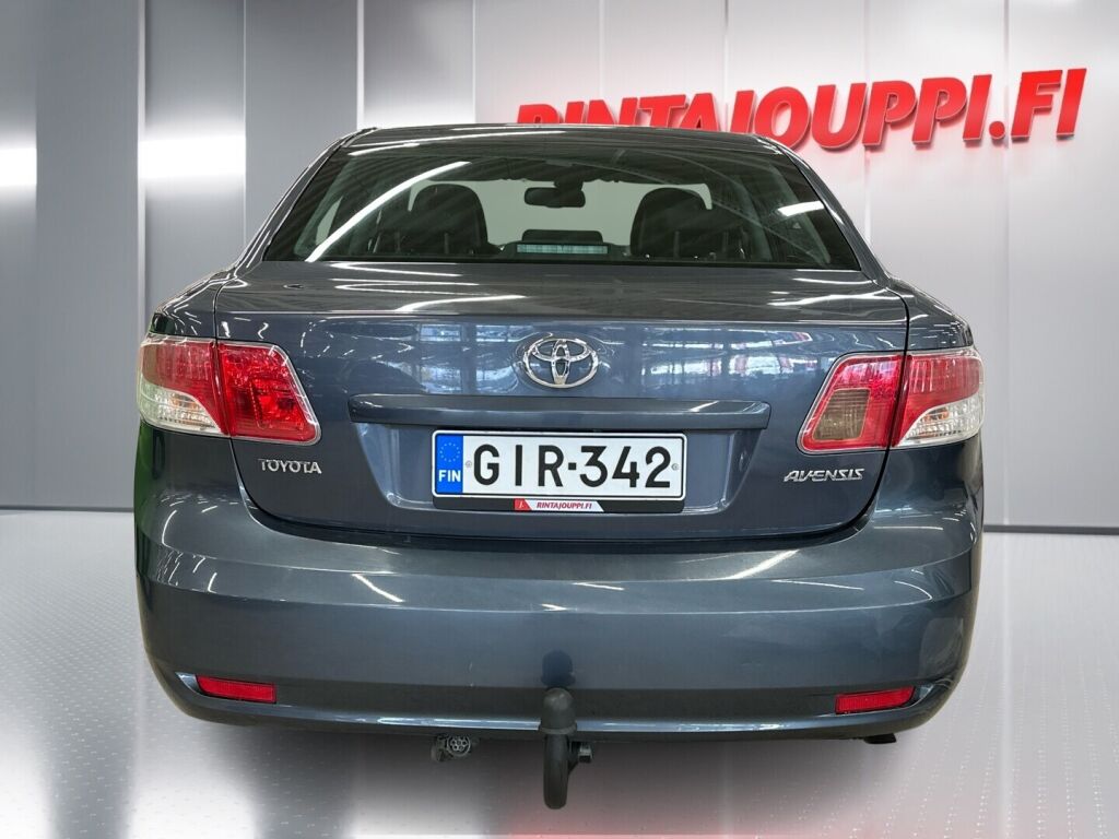 Toyota Avensis 2010 Sininen