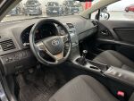 Toyota Avensis 2010 Sininen