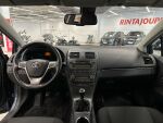 Toyota Avensis 2010 Sininen
