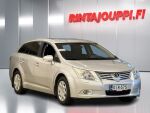 Toyota Avensis 2009 Hopea