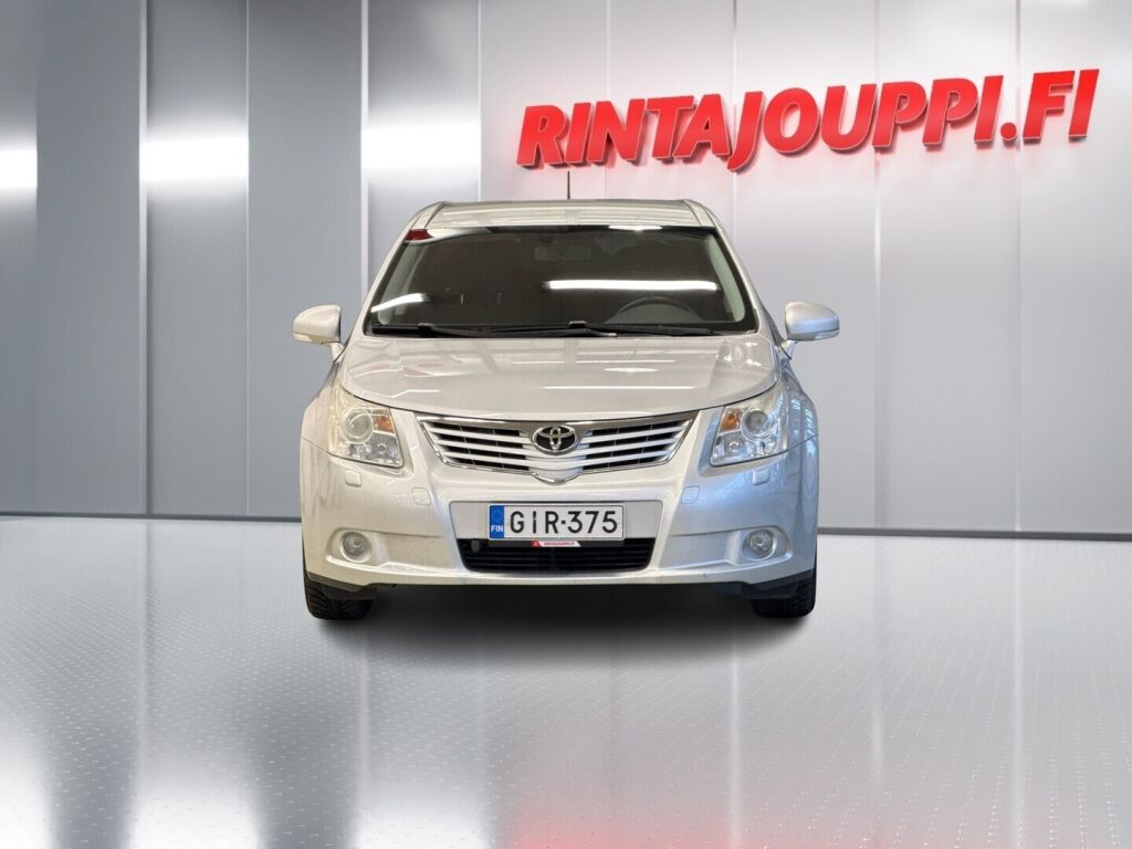 Toyota Avensis 2009 Hopea