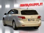 Toyota Avensis 2009 Hopea
