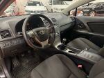 Toyota Avensis 2009 Musta