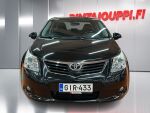 Toyota Avensis 2009 Musta