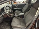 Toyota Avensis 2009 Musta