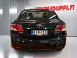 Toyota Avensis 2009 Musta