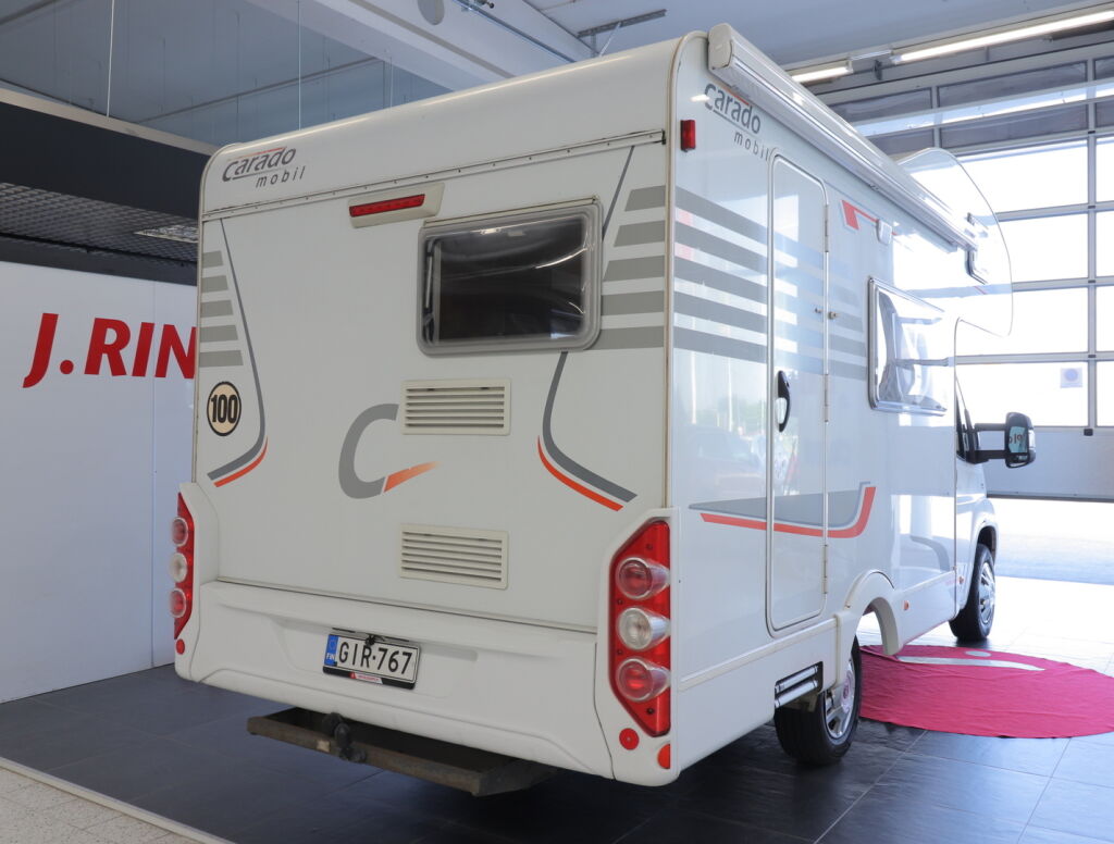 Carado A 160 2010 Valkoinen