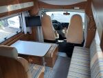 Carado A 160 2010 Valkoinen