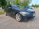 BMW 320 2005 Vihreä