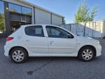 Peugeot 206+ 2009 Valkoinen