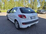 Peugeot 206+ 2009 Valkoinen