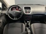 Peugeot 206+ 2009 Valkoinen