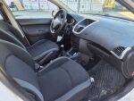 Peugeot 206+ 2009 Valkoinen