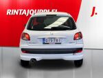 Peugeot 206+ 2009 Valkoinen