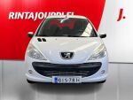 Peugeot 206+ 2009 Valkoinen