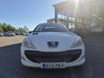 Peugeot 206+ 2009 Valkoinen